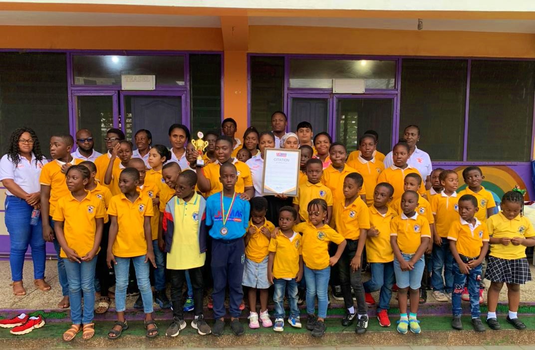 Benabi Academy Building